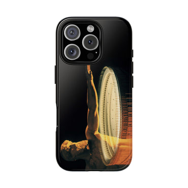 The Colosseum phone case for iPhone 16 Pro by Vittorio Storaro, La Civiltà Romana collection