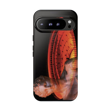 Mars Ultor on The Colosseum phone case for Google Pixel 9 Pro XL by Vittorio Storaro, from the La Civiltà Romana collection
