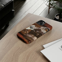 Elettra and Oreste Phone Cases