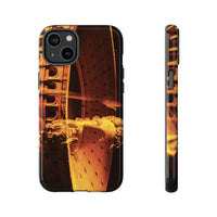Flavian Amphitheater Phone Case - Imperial Monumentality Protection
