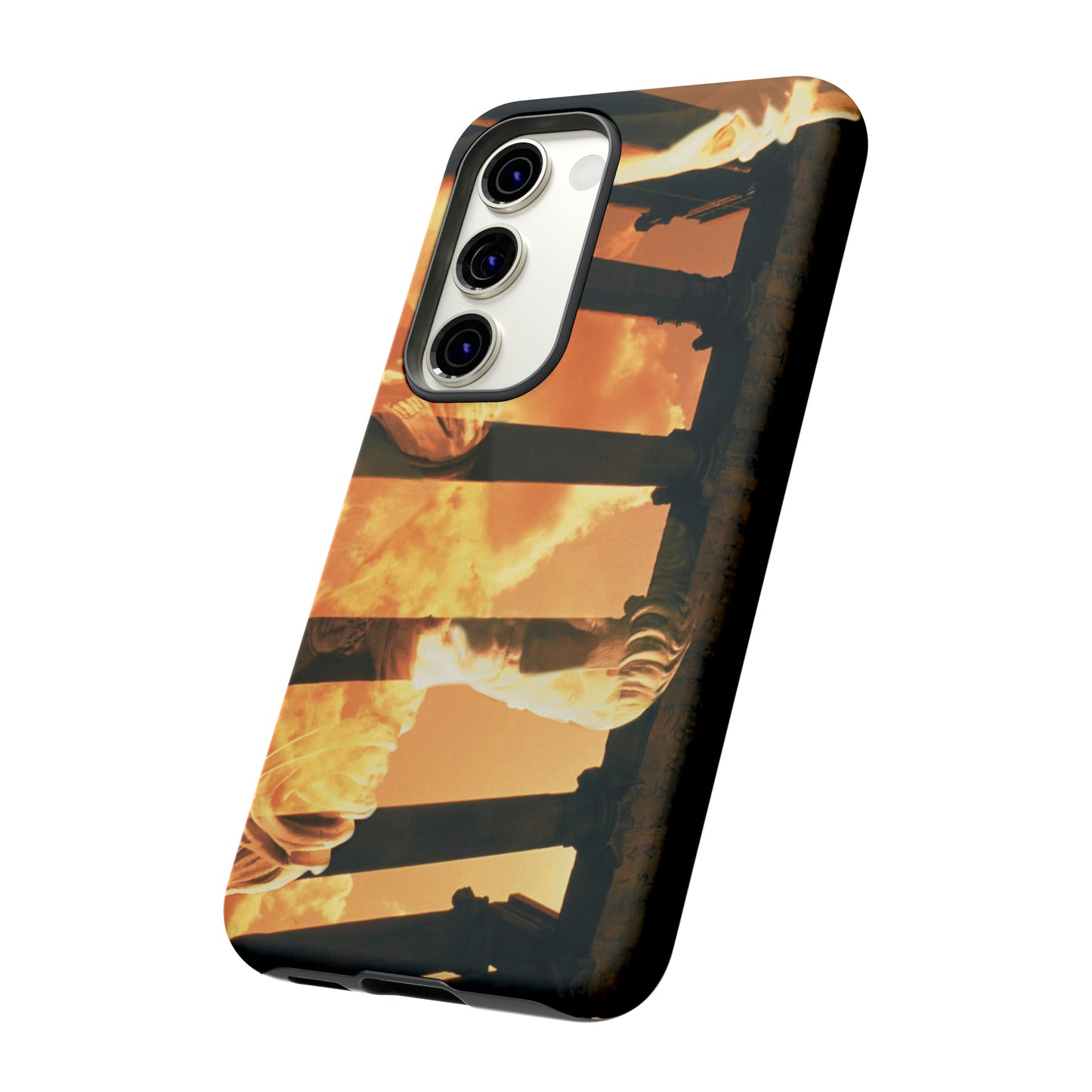 Traiano the Conqueror Phone Cases