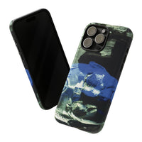 Titus and his father Vespasian Phone Cases