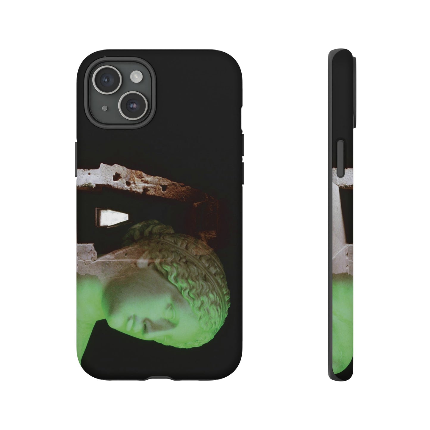 Venus in the cave of the Cumaean Sibyl Phone Cases