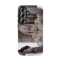 Italic Civilization phone case for Samsung Galaxy S25 by Vittorio Storaro, from the La Civiltà Romana collection