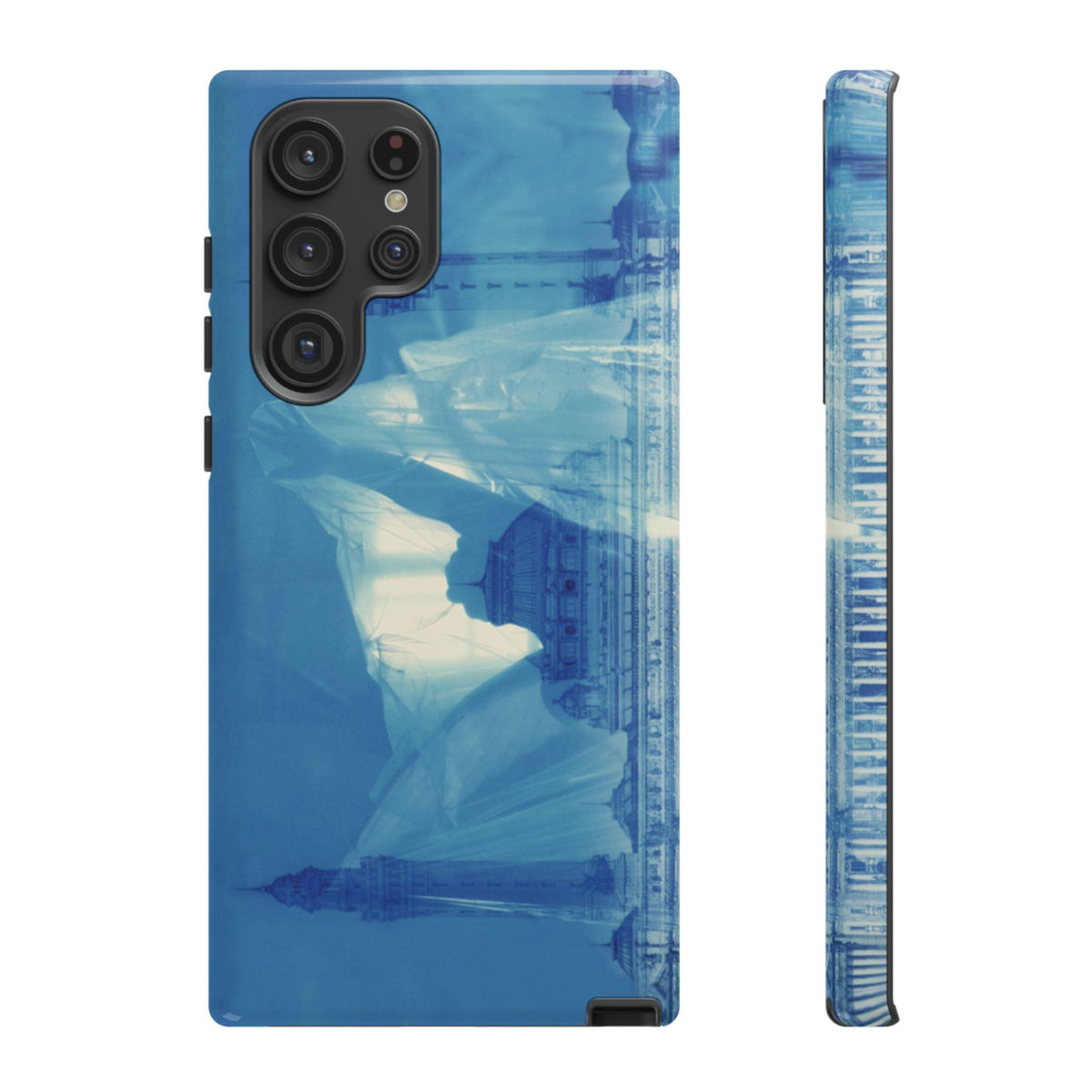 The Ideal City phone case for Samsung Galaxy S22 Ultra by Vittorio Storaro, from the La Civiltà Romana collection