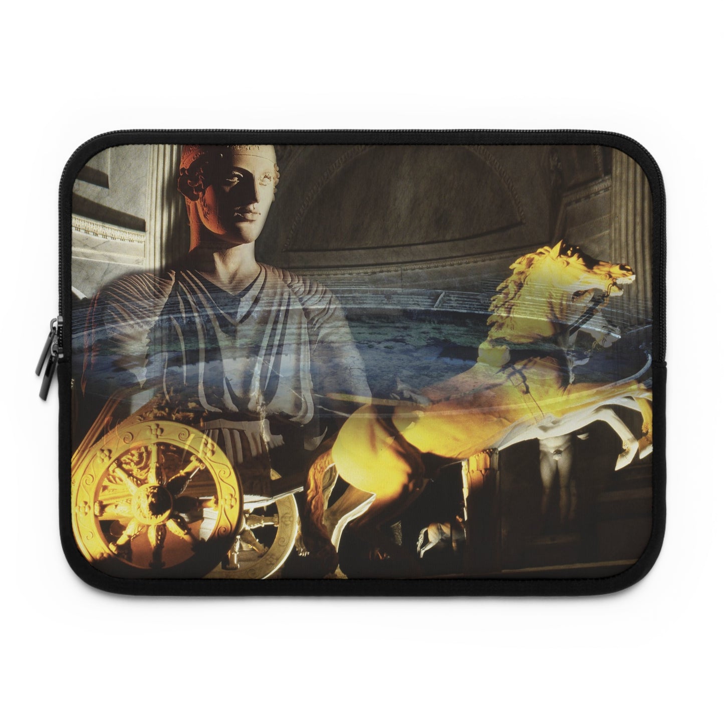 Auriga In The Circus Of Antioch Laptop Sleeve