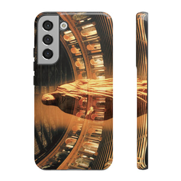 Maxentius phone case for Samsung Galaxy S22 Plus by Vittorio Storaro, from the La Civiltà Romana collection