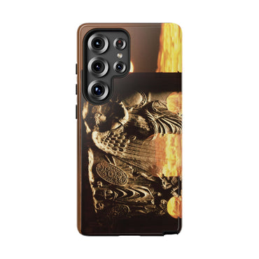 Arch of Victory phone case for Samsung Galaxy S25 Ultra by Vittorio Storaro, from the La Civiltà Romana collection