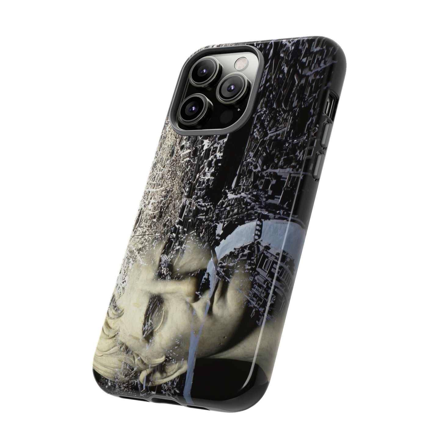 Au­gu­stus and the City of Rome Phone Cases