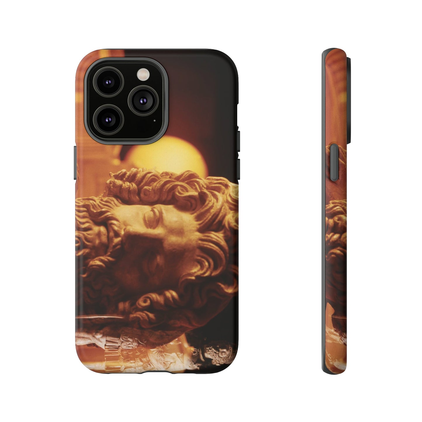 Jupiter and Mars Phone Cases