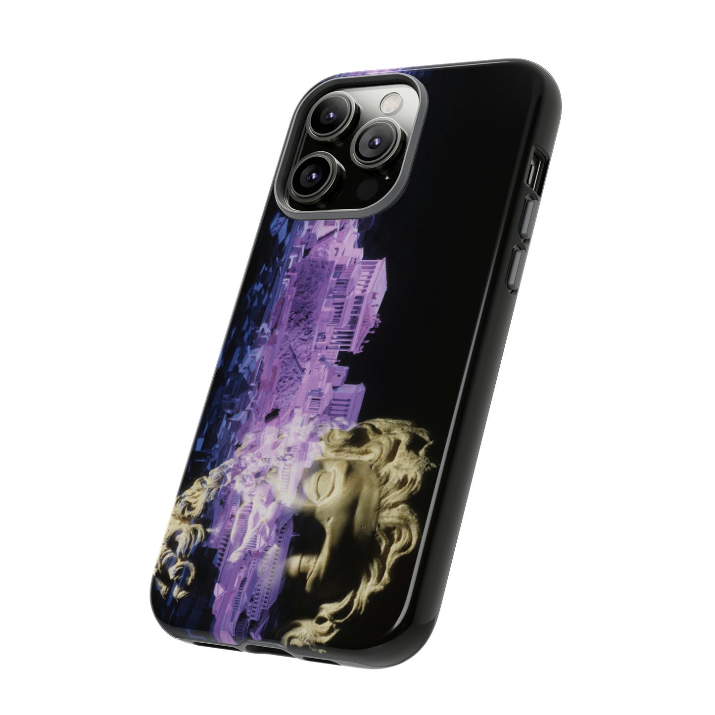 Vision of Rome Phone Cases