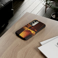 Flavian Amphitheater Phone Case - Imperial Monumentality Protection