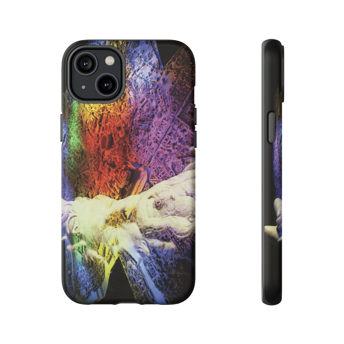 Moses Prophet of Rome Phone Cases