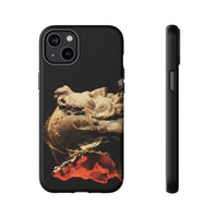 Apollo and two faced Janus Phone Cases