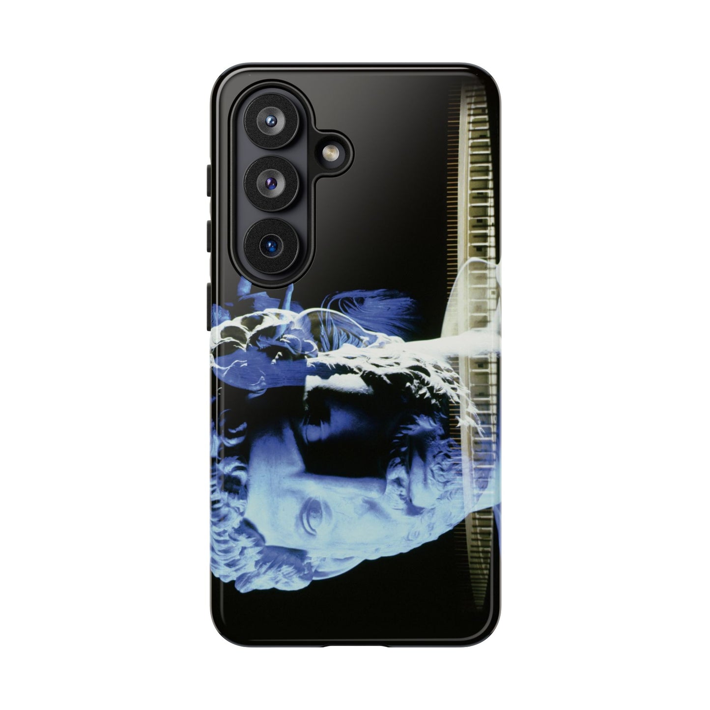 Adriano's goddess Fortuna phone case for Samsung Galaxy S26 by Vittorio Storaro, from the La Civiltà Romana collection