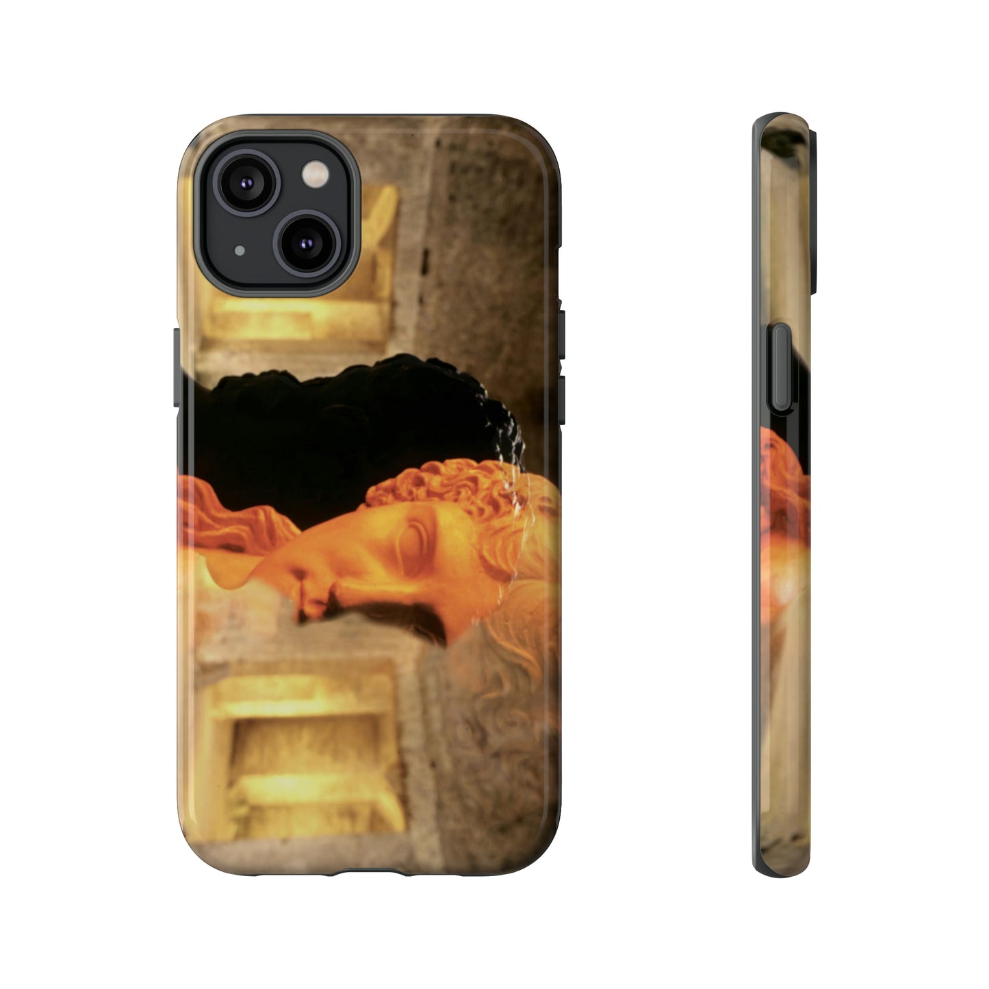 Nerone and Agrippina Phone Cases