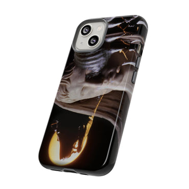 The Rome of Augustus phone case for iPhone 14 by Vittorio Storaro, from the La Civiltà Romana collection