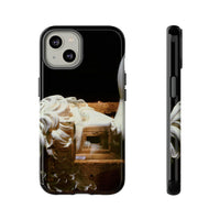 Antinoo in the Hadrian's Villa Phone Cases