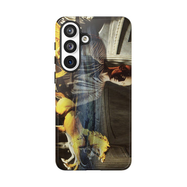 Auriga in the Circus of Antioch phone case for Samsung Galaxy S26 Plus by Vittorio Storaro, from the La Civiltà Romana collection