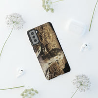 The Muse of Rome Phone Cases