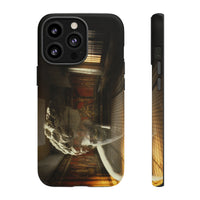 The Villa dei Mysteries Phone Cases