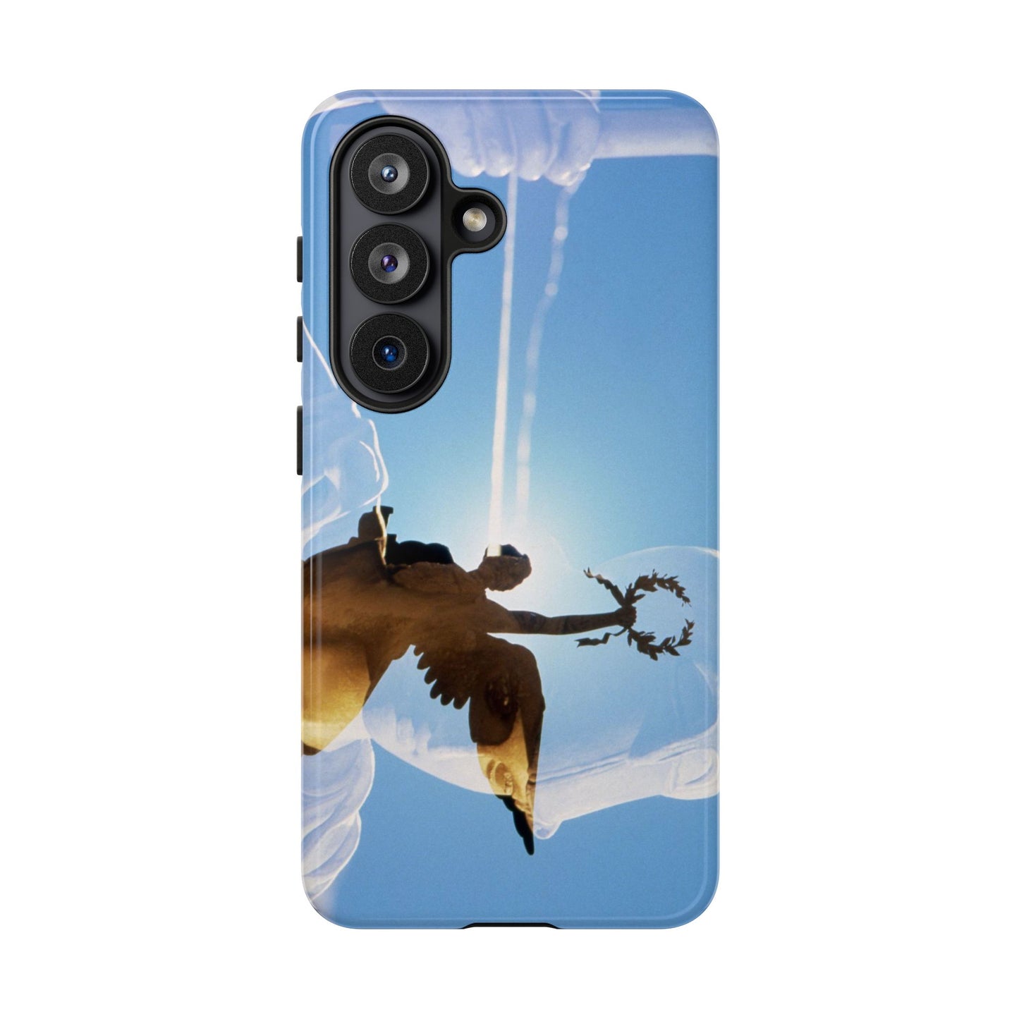 The Victory phone case for Samsung Galaxy S26 by Vittorio Storaro, from the La Civiltà Romana collection