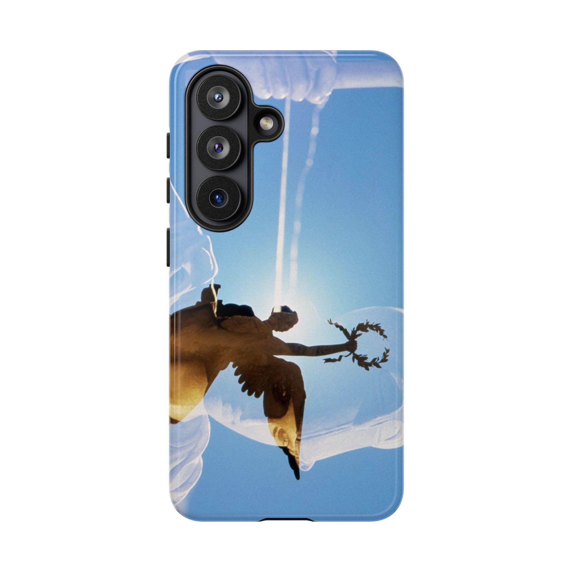 The Victory phone case for Samsung Galaxy S26 by Vittorio Storaro, from the La Civiltà Romana collection