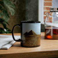 The Imperial Ways of Rome in Egypt 11oz Black Mug