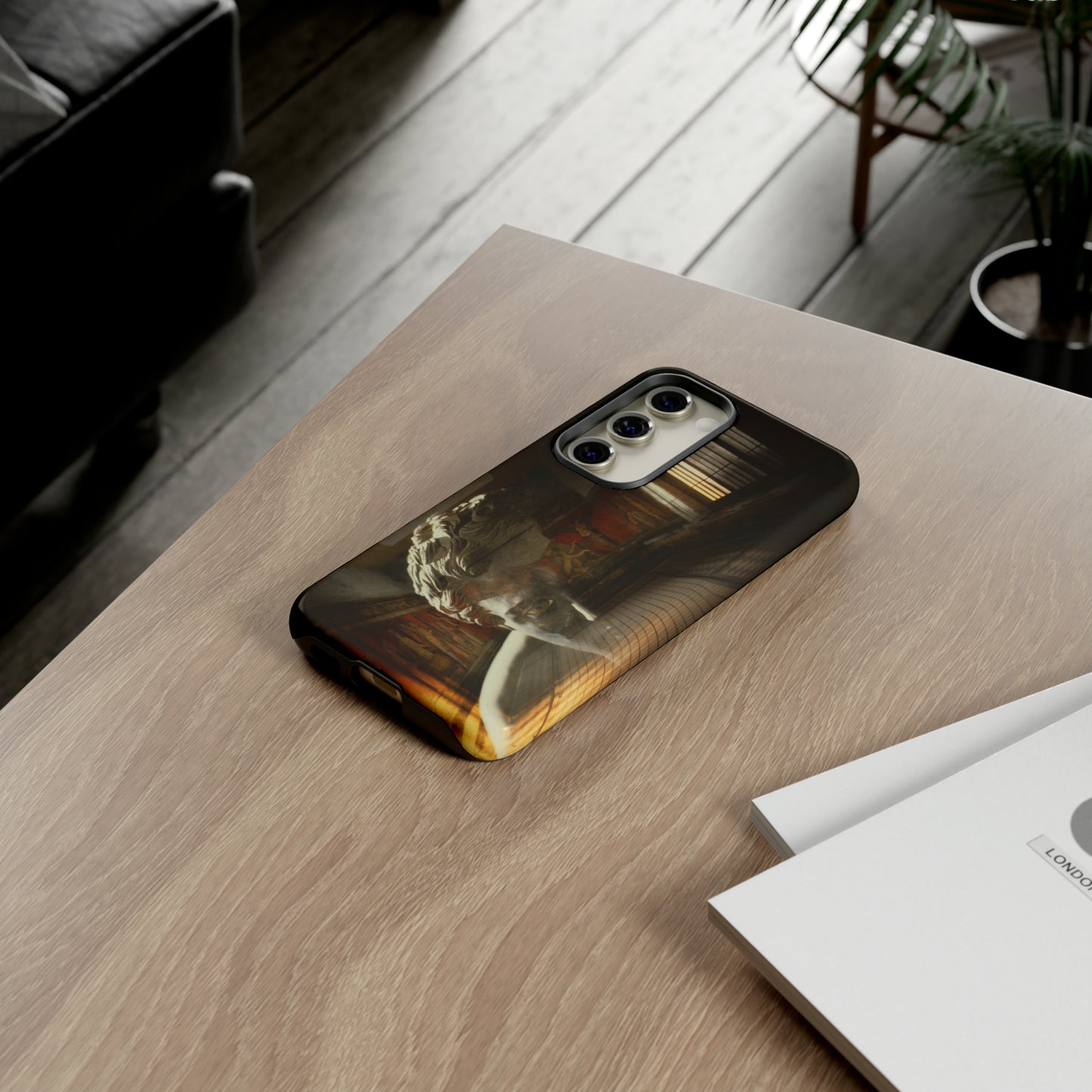 The Villa dei Mysteries Phone Cases