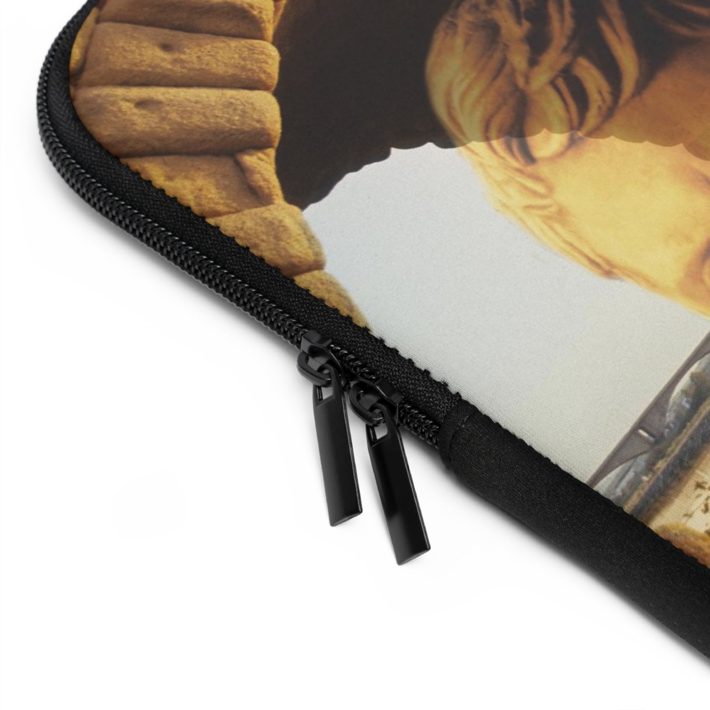 Julius Caesar & The France Bridge Laptop Sleeve