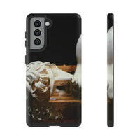 Antinoo in the Hadrian's Villa Phone Cases