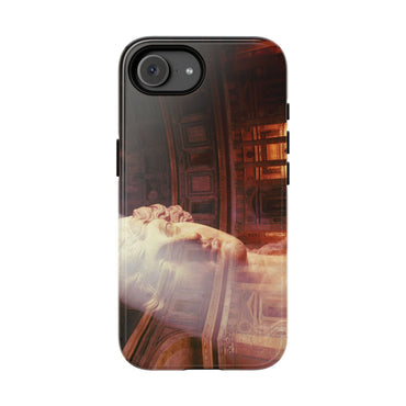 The Pantheon phone case for iPhone 16e by Vittorio Storaro