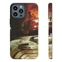 The Roman Law and Cicero's Catilinaries Phone Cases