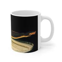 The Colosseum White Mug 11oz