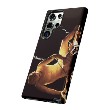 Dying Gaul phone case for Samsung Galaxy S23 Ultra by Vittorio Storaro, from the La Civiltà Romana collection