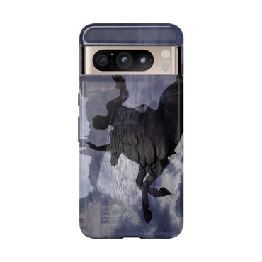 The Ancient Via Appia phone case for Google Pixel 8 Pro by Vittorio Storaro, from the La Civiltà Romana collection