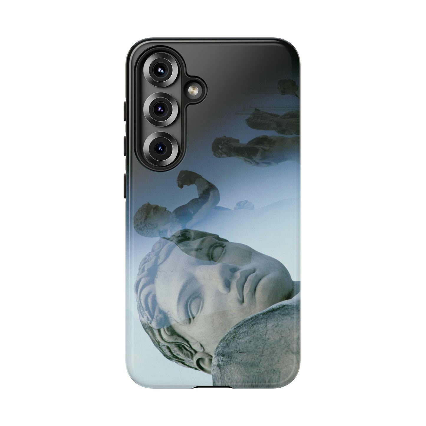 Stadius of the Marbles phone case for Samsung Galaxy S25 by Vittorio Storaro, from the La Civiltà Romana collection