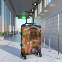 The Fall Of The Titans Luggage