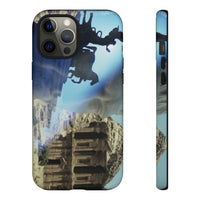 Petra Phone Cases