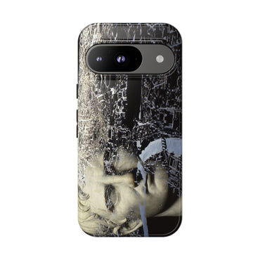 Augustus and the City of Rome phone case for Google Pixel 9 by Vittorio Storaro, from the La Civiltà Romana collection