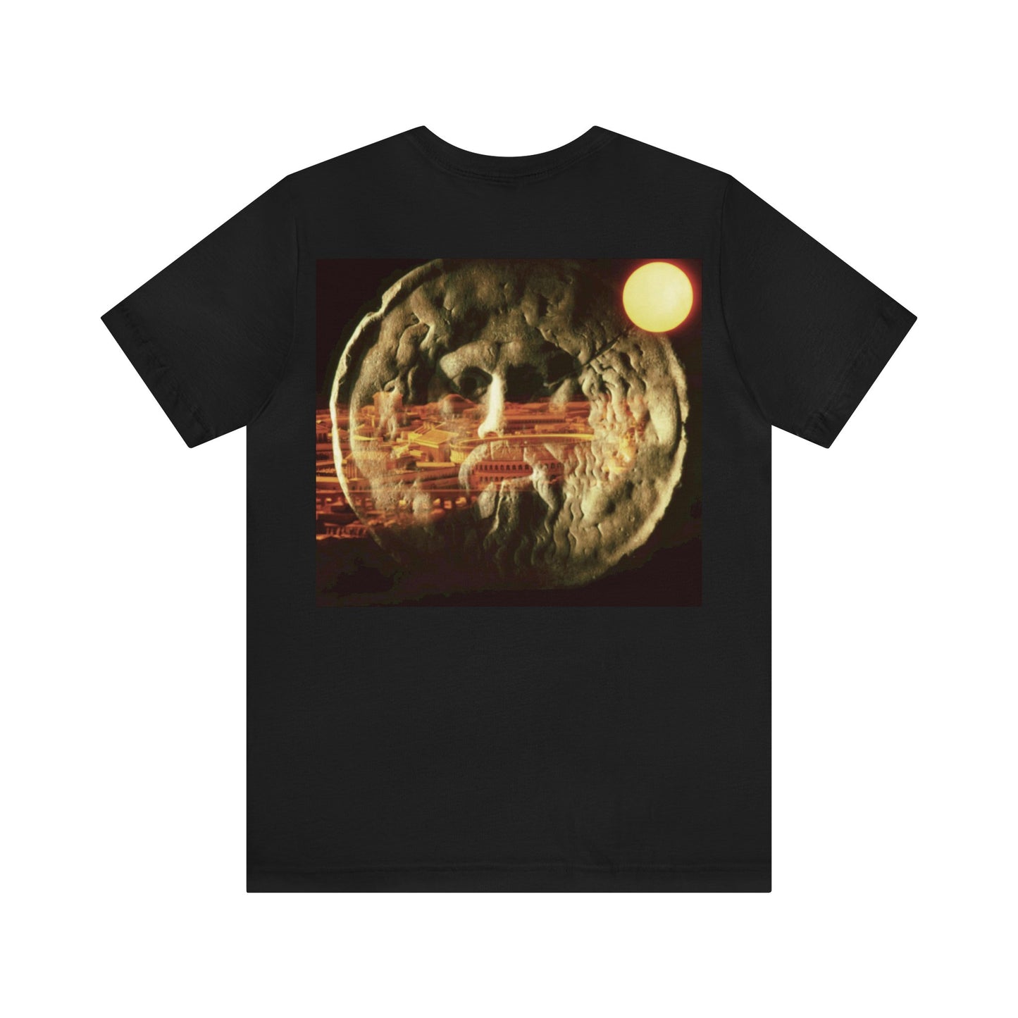 The Mouth of Truth Tee Shirt