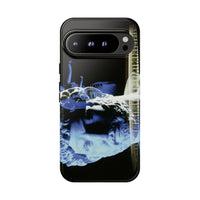 Adriano's goddess Fortuna phone case for Google Pixel 9 Pro XL by Vittorio Storaro, from the La Civiltà Romana collection