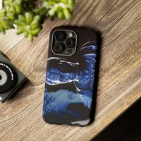 Julius Caesar and Venus Phone Case - Divine Authority Protection