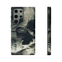 The solitude of Tiberius Phone Cases