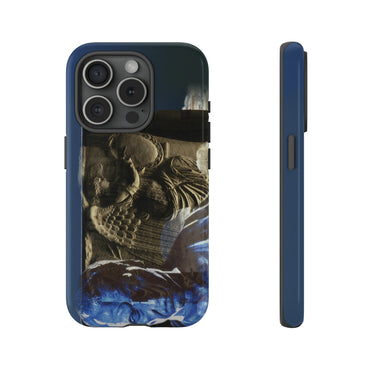 Arc de Triomphe Idealized for Julius Caesar phone case by Storaro Art Collection - Julius Caesar with triumphal arch and Victory sculpture in durable mobile protection
